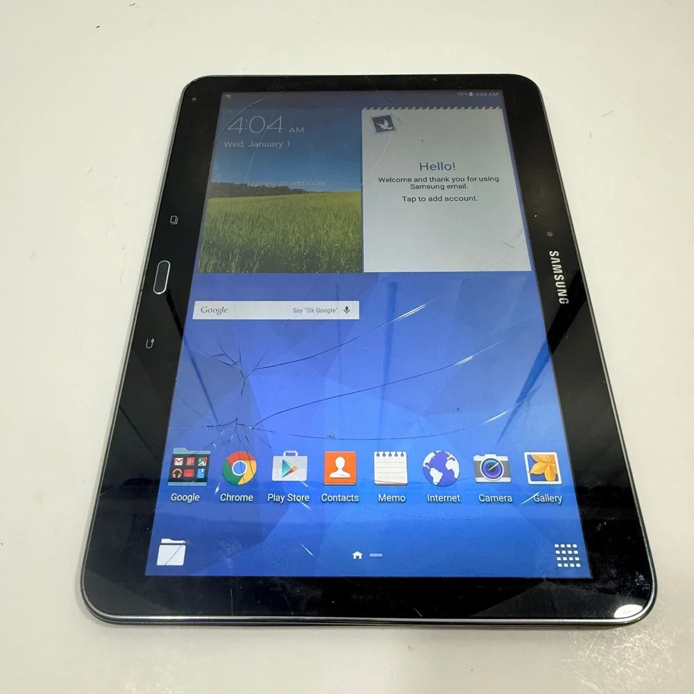 Samsung galaxy tab